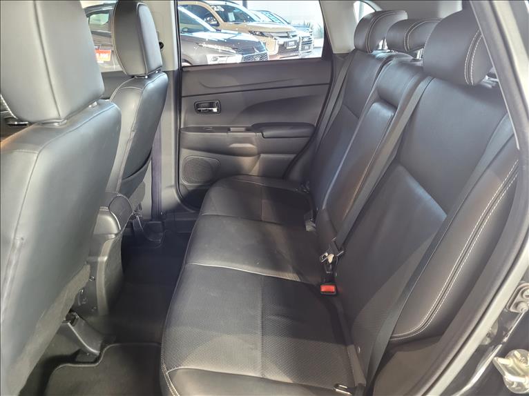 Mitsubishi-ASX-2.0 4X4 AWD 16V