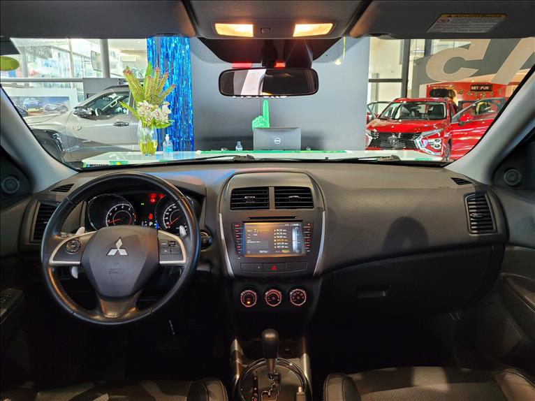 Mitsubishi-ASX-2.0 4X4 AWD 16V