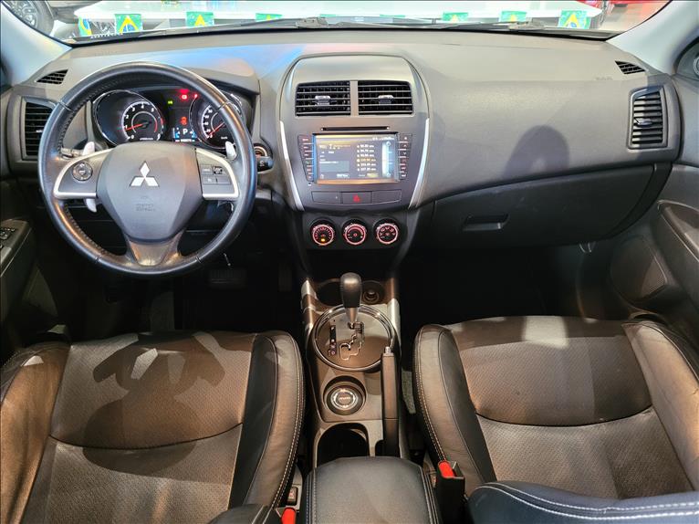 Mitsubishi-ASX-2.0 4X4 AWD 16V