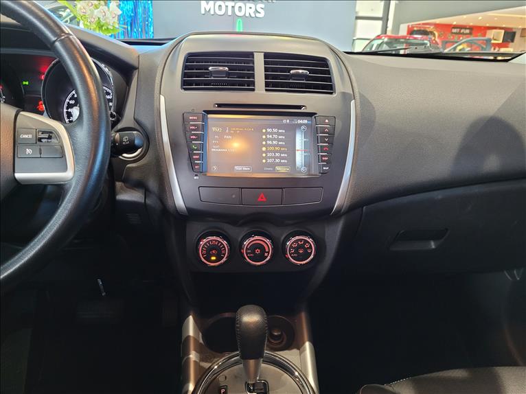 Mitsubishi-ASX-2.0 4X4 AWD 16V