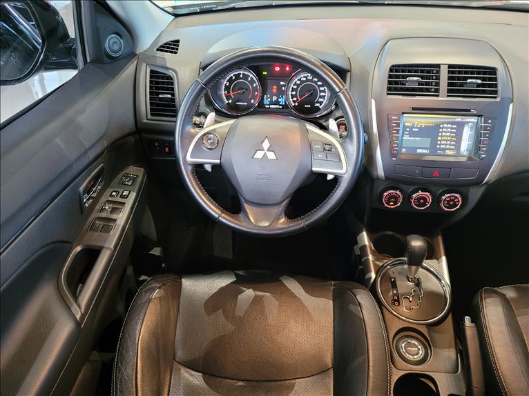 Mitsubishi-ASX-2.0 4X4 AWD 16V