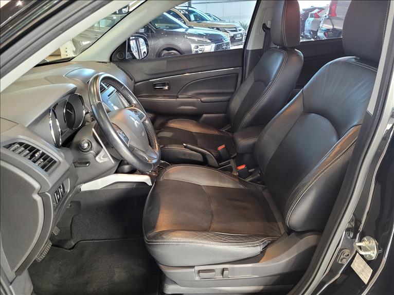 Mitsubishi-ASX-2.0 4X4 AWD 16V
