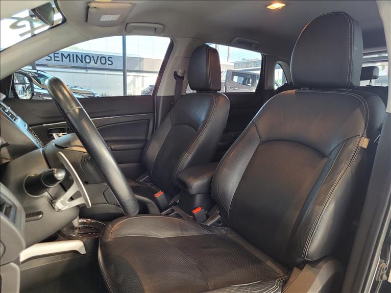 Mitsubishi-ASX-2.0 4X4 AWD 16V