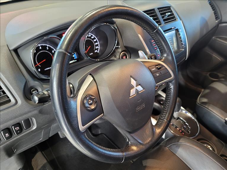 Mitsubishi-ASX-2.0 4X4 AWD 16V