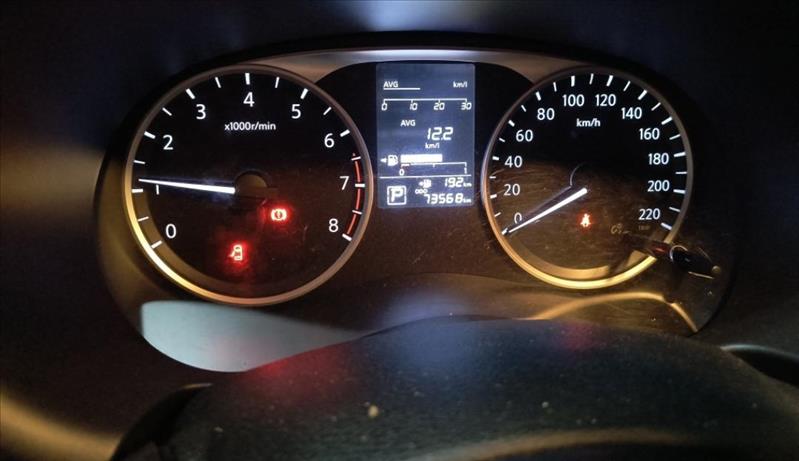 Nissan-KICKS-1.6 16V S