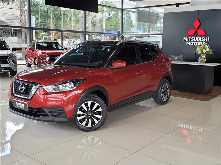 Nissan-KICKS-1.6 16V S