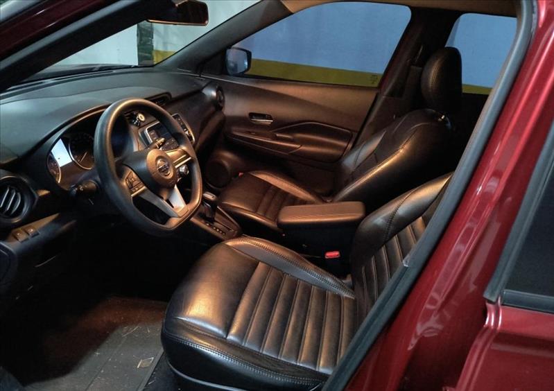 Nissan-KICKS-1.6 16V S