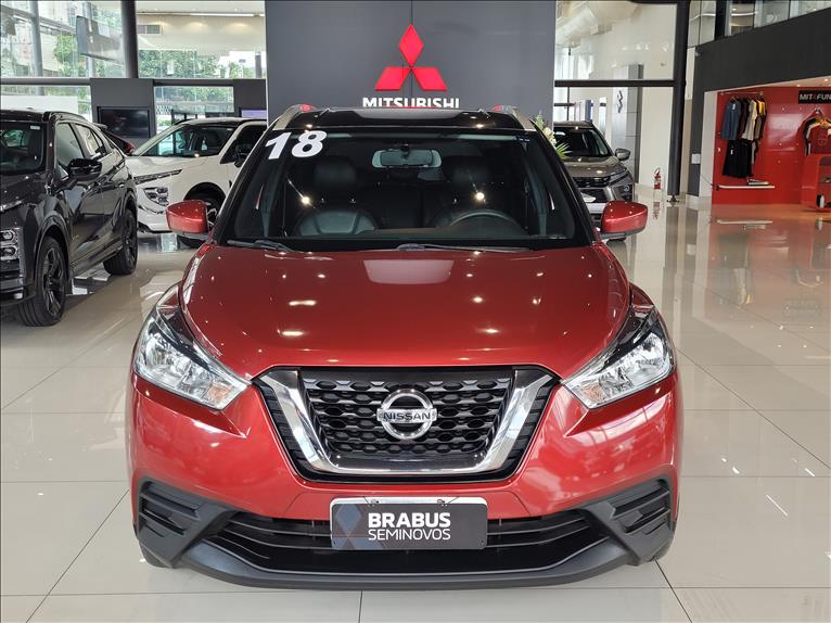 Nissan-KICKS-1.6 16V S
