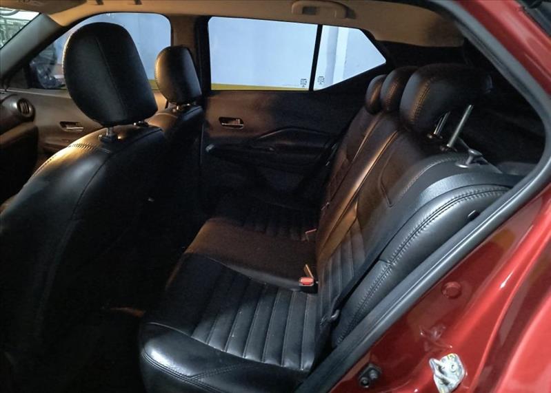 Nissan-KICKS-1.6 16V S