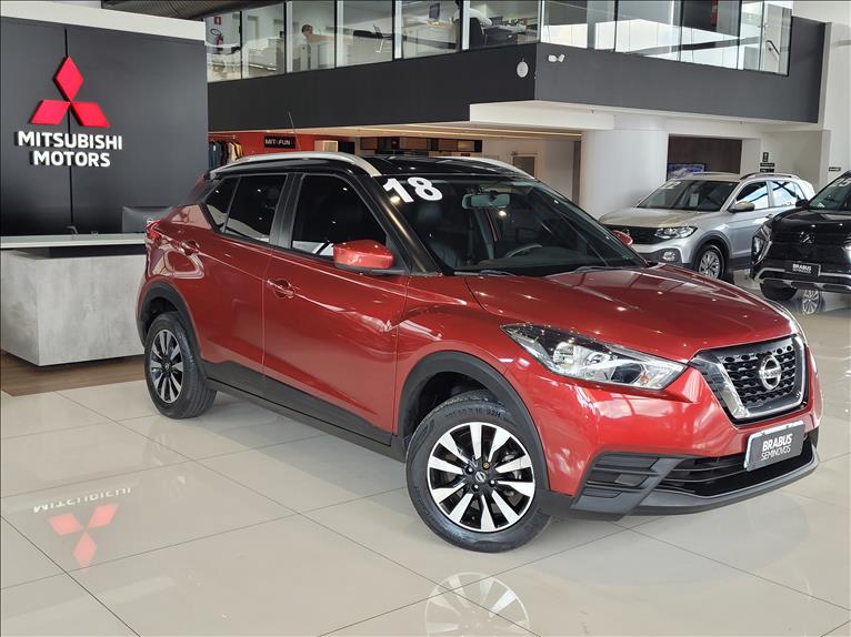 Nissan-KICKS-1.6 16V S