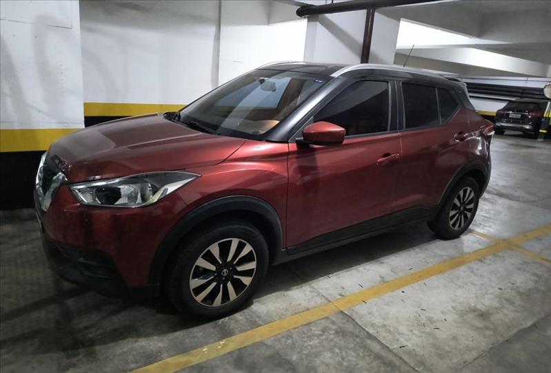 Nissan-KICKS-1.6 16V S