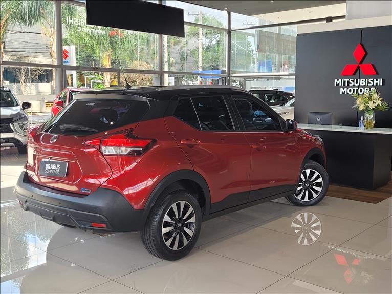 Nissan-KICKS-1.6 16V S