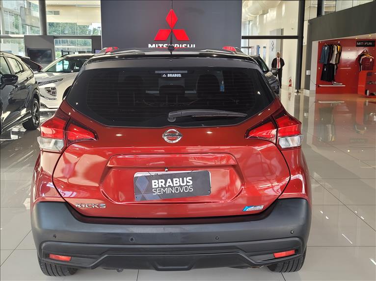 Nissan-KICKS-1.6 16V S