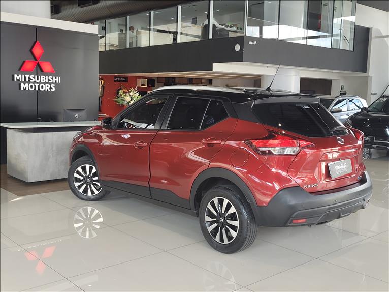 Nissan-KICKS-1.6 16V S