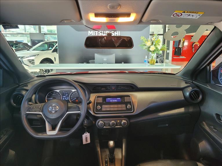 Nissan-KICKS-1.6 16V S