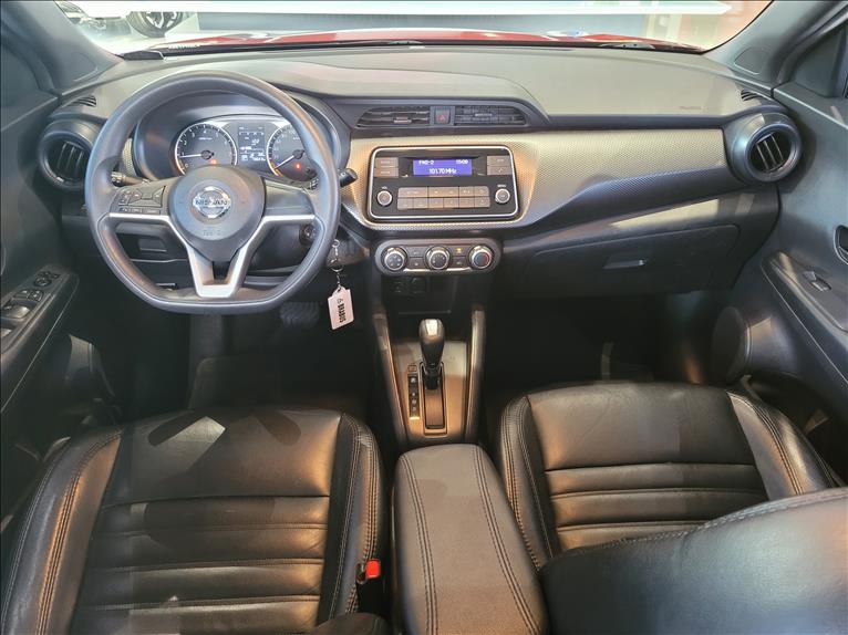 Nissan-KICKS-1.6 16V S