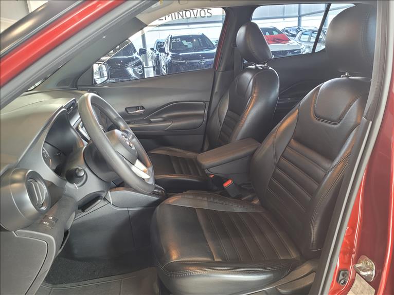 Nissan-KICKS-1.6 16V S