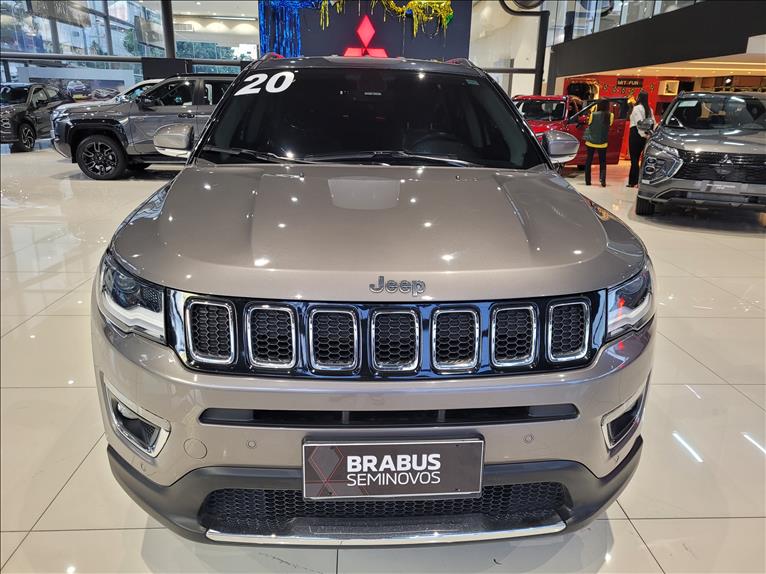 Jeep-COMPASS-2.0 16V Limited