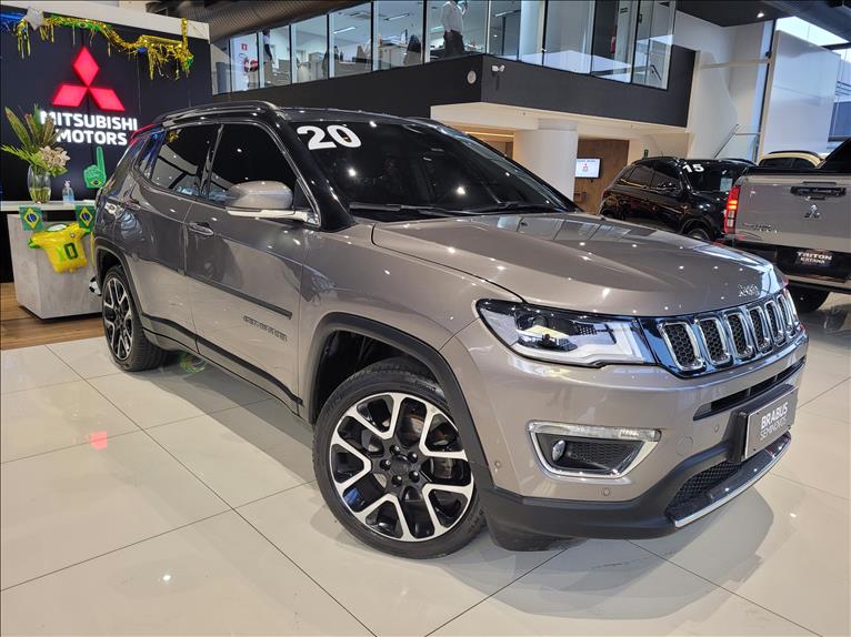 Jeep-COMPASS-2.0 16V Limited