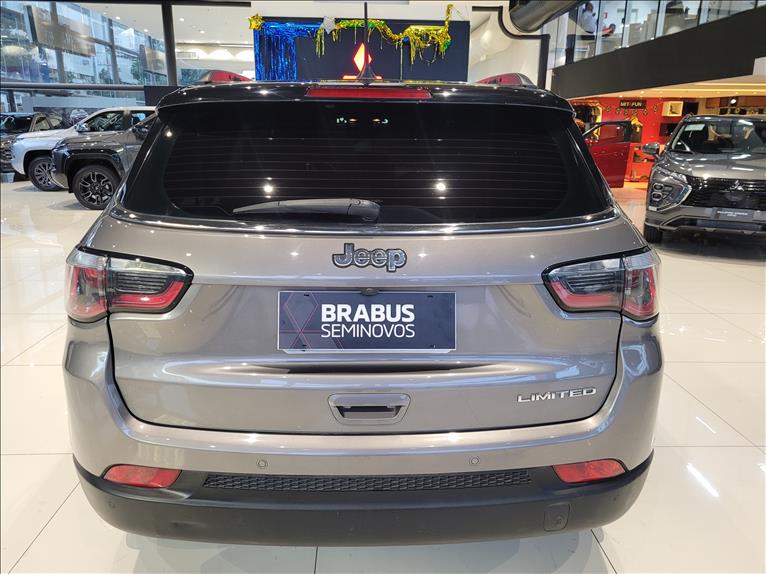 Jeep-COMPASS-2.0 16V Limited