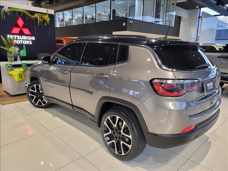 Jeep-COMPASS-2.0 16V Limited