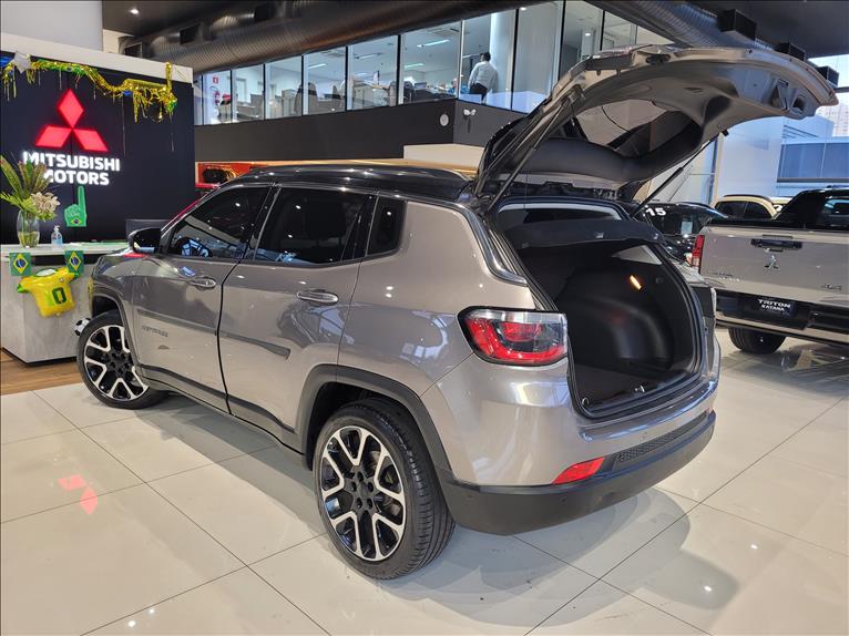 Jeep-COMPASS-2.0 16V Limited