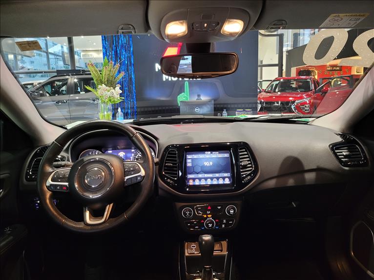 Jeep-COMPASS-2.0 16V Limited