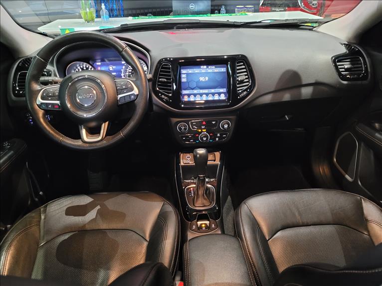 Jeep-COMPASS-2.0 16V Limited