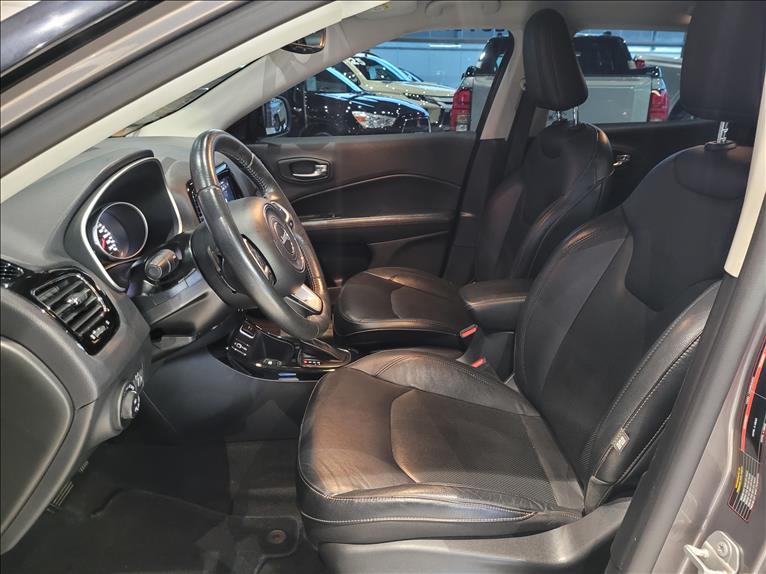 Jeep-COMPASS-2.0 16V Limited