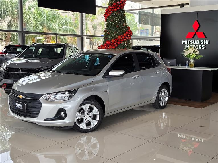 GM - Chevrolet-ONIX-1.0 Turbo LTZ