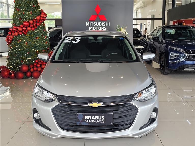 GM - Chevrolet-ONIX-1.0 Turbo LTZ