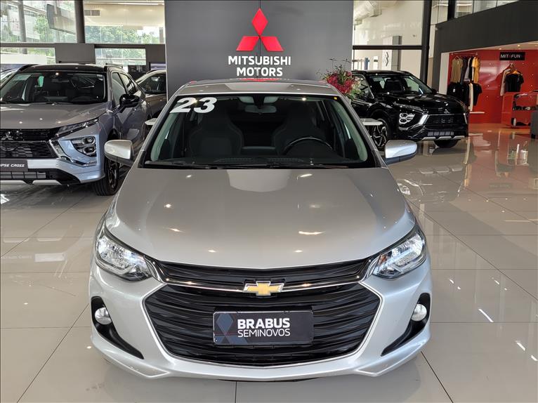 GM - Chevrolet-ONIX-1.0 Turbo LTZ