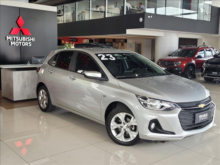 GM - Chevrolet-ONIX-1.0 Turbo LTZ