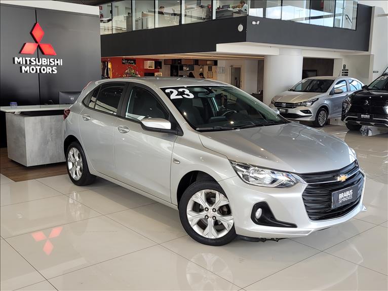 GM - Chevrolet-ONIX-1.0 Turbo LTZ