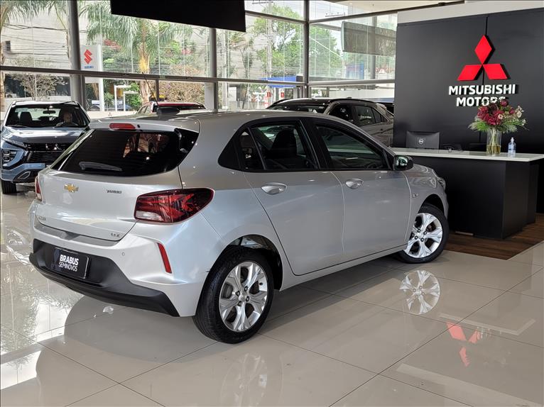 GM - Chevrolet-ONIX-1.0 Turbo LTZ