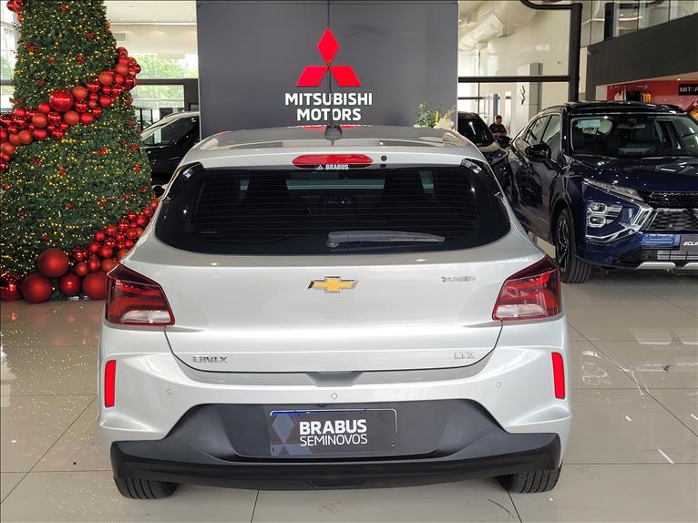 GM - Chevrolet-ONIX-1.0 Turbo LTZ