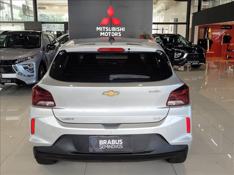 GM - Chevrolet-ONIX-1.0 Turbo LTZ