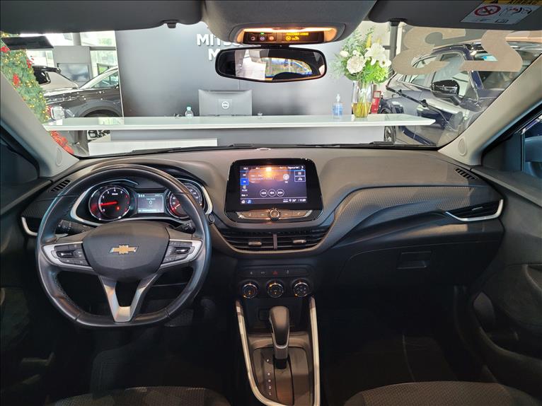 GM - Chevrolet-ONIX-1.0 Turbo LTZ