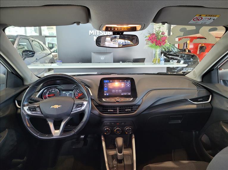 GM - Chevrolet-ONIX-1.0 Turbo LTZ