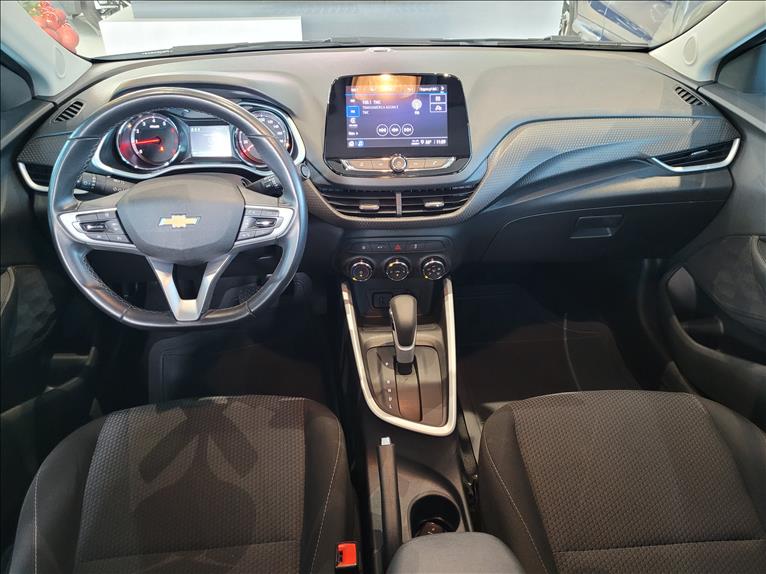 GM - Chevrolet-ONIX-1.0 Turbo LTZ