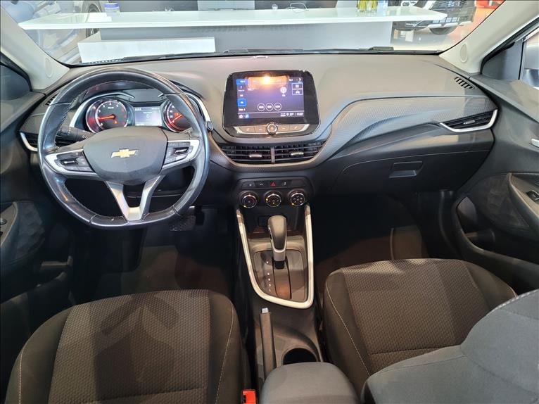 GM - Chevrolet-ONIX-1.0 Turbo LTZ