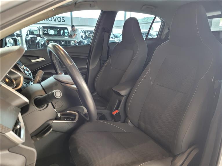 GM - Chevrolet-ONIX-1.0 Turbo LTZ