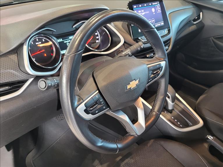 GM - Chevrolet-ONIX-1.0 Turbo LTZ