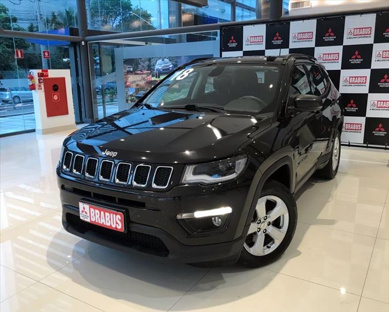 COMPASS 2.0 16V Sport COMPASS 2.0 16V Sport