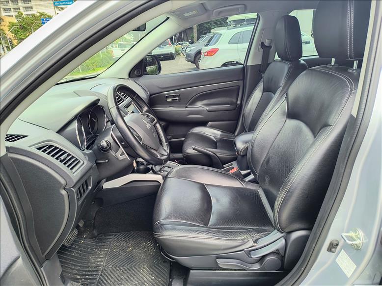 Mitsubishi-ASX-2.0 4X2 16V