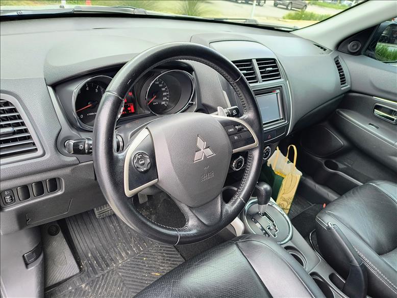 Mitsubishi-ASX-2.0 4X2 16V