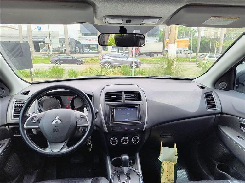 Mitsubishi-ASX-2.0 4X2 16V