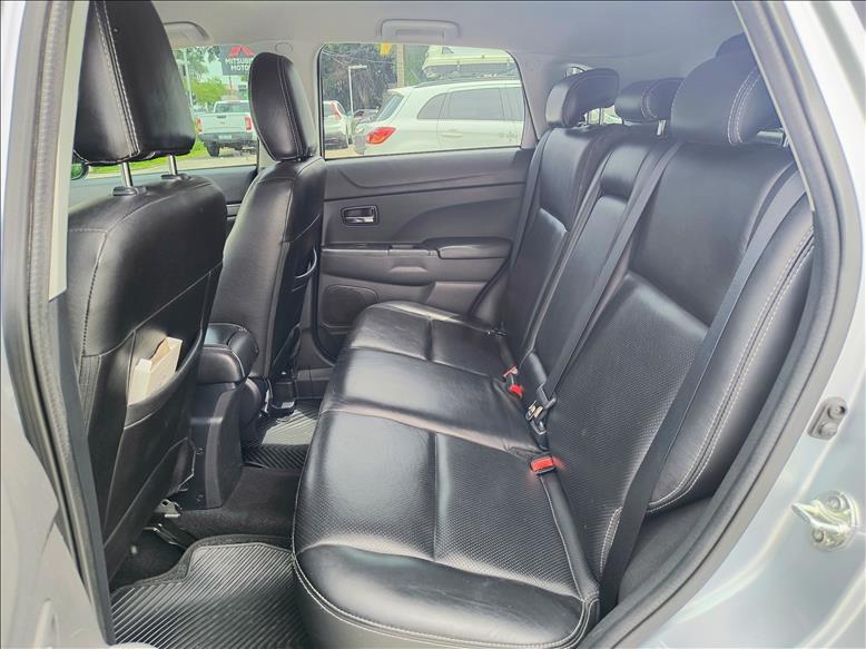 Mitsubishi-ASX-2.0 4X2 16V