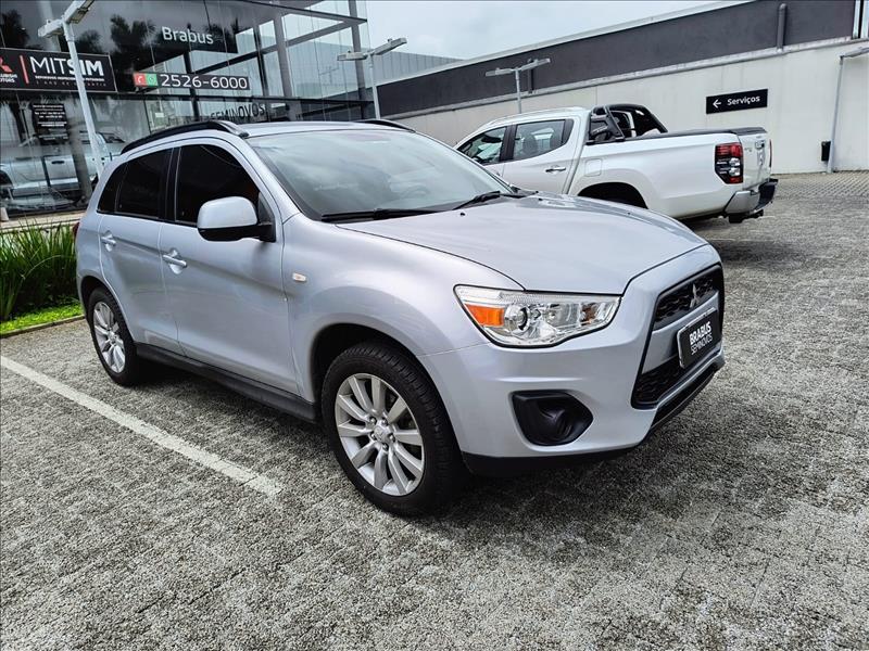 Mitsubishi-ASX-2.0 4X2 16V