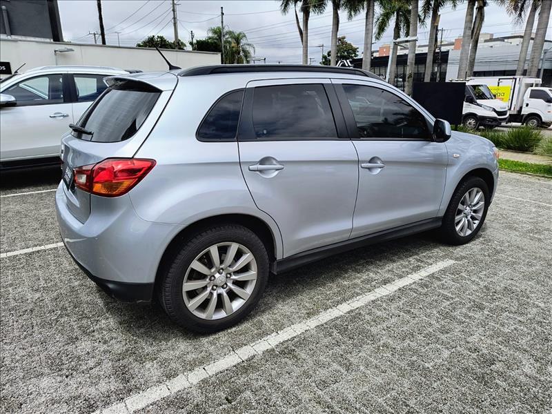 Mitsubishi-ASX-2.0 4X2 16V